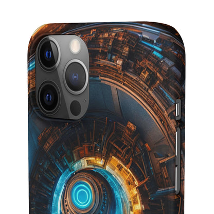 Dyson Sphere Snap Case