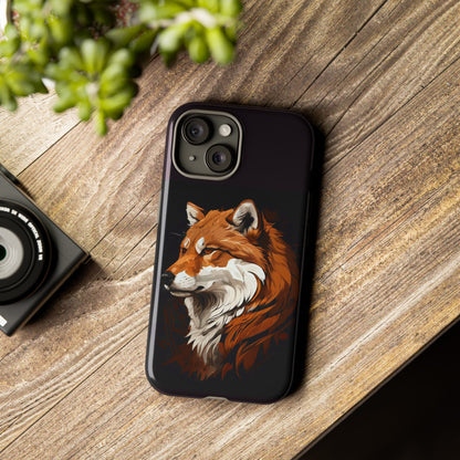 Sly Fox Tough Case