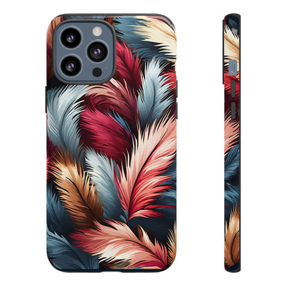 Feathers Tough Case