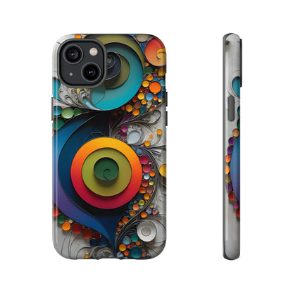 Sound of Colors Tough Case