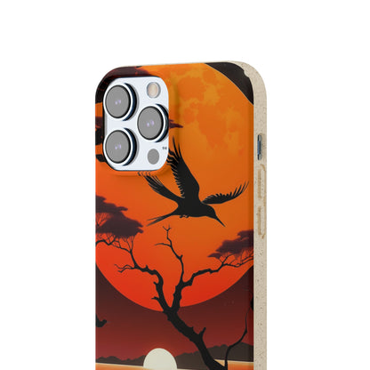 Moonlight Magic Biodegradable Case