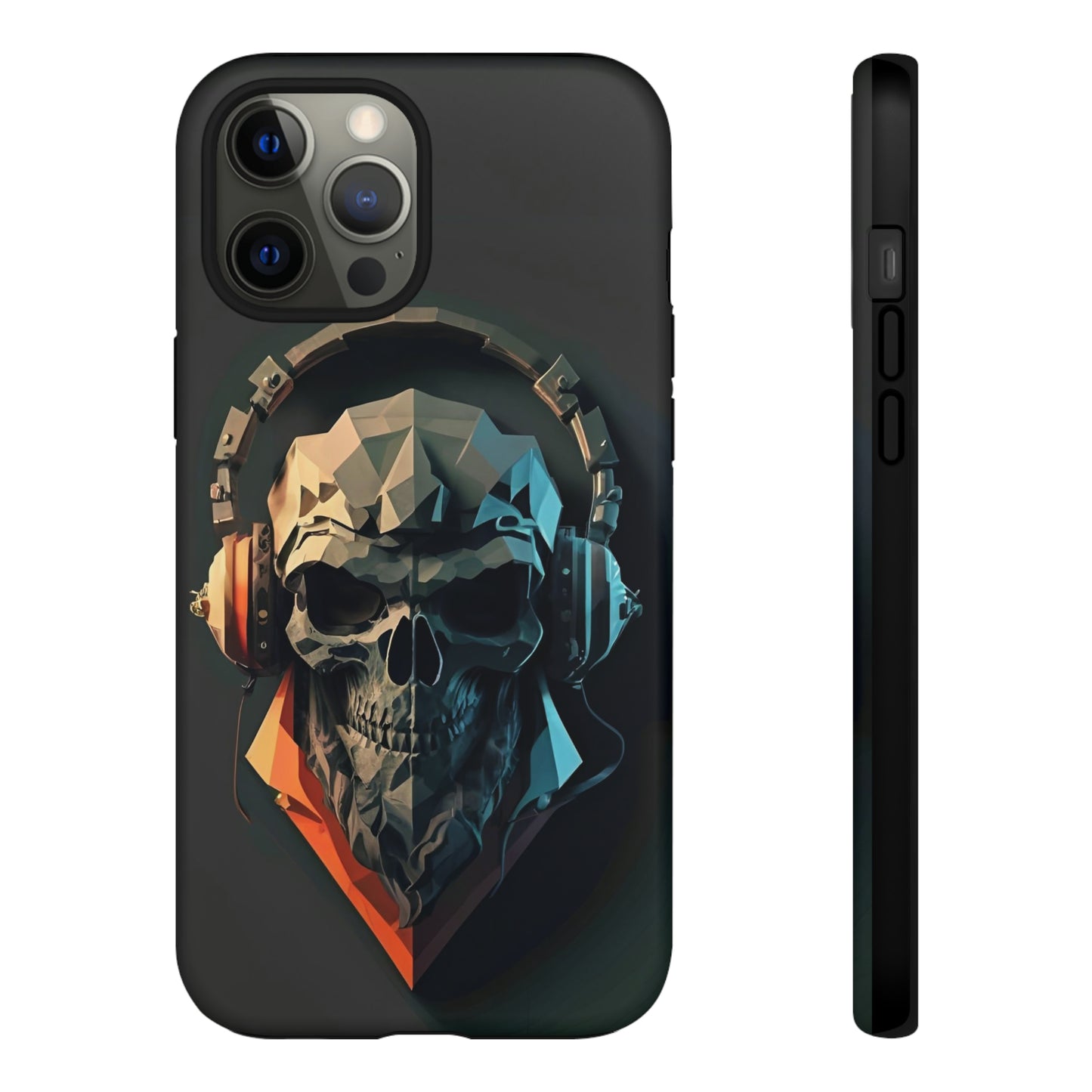 Undead DJ Tough Case