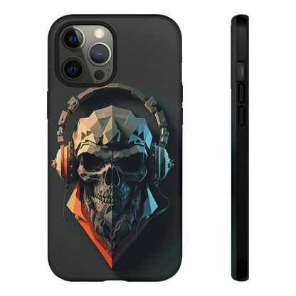 Undead DJ Tough Case