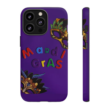 Mardi Gras Tough Case