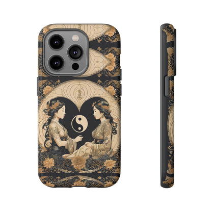 Ying-Yang Tough Case