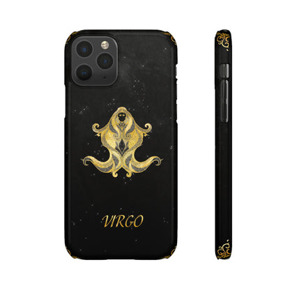 Virgo Snap Case