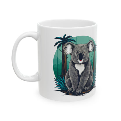 Koala Bear Coffee Mug