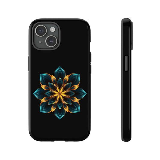 Celestial Flower Tough Case