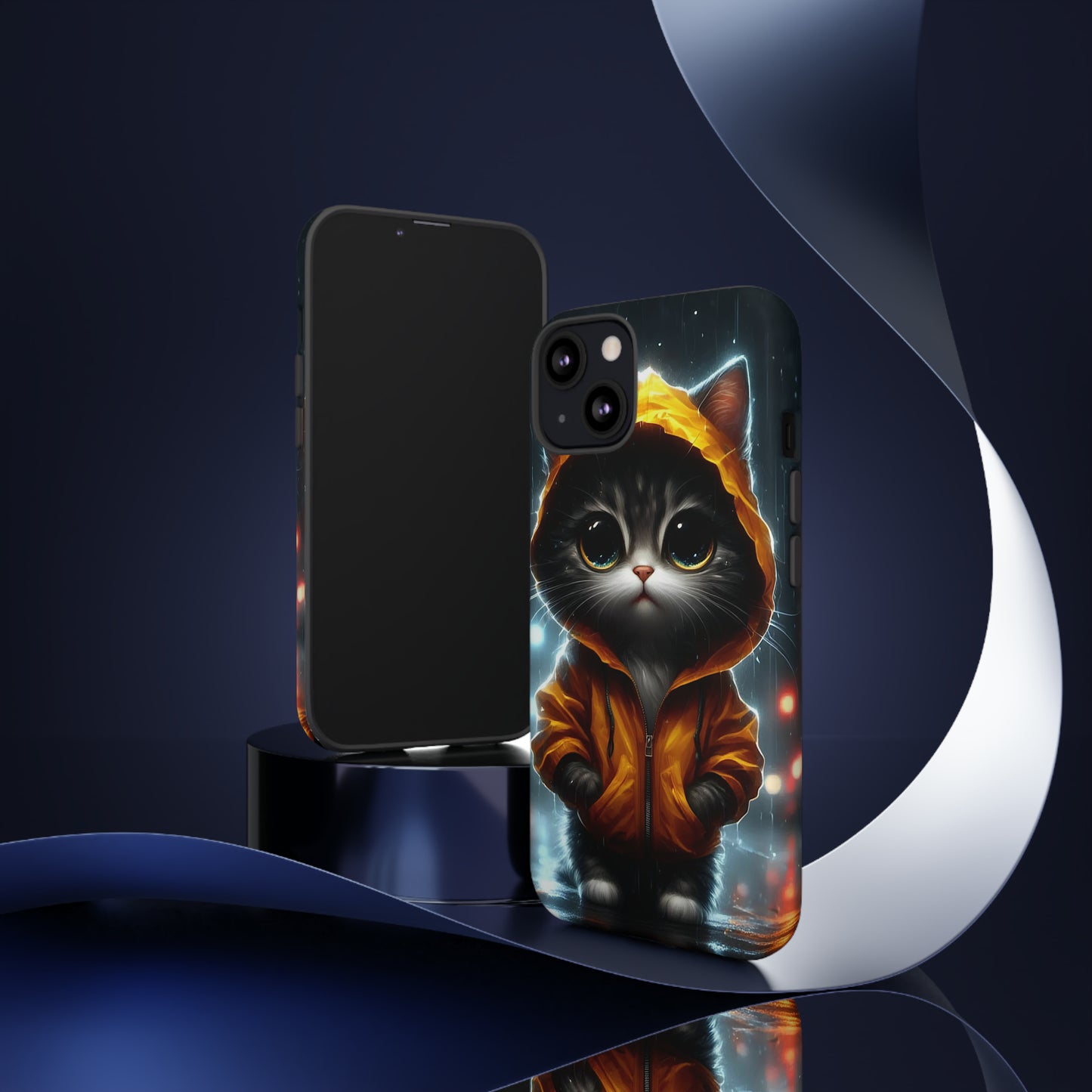 Qute Kitty Tough Case