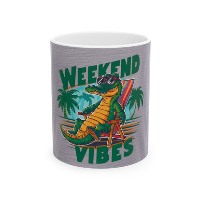 Weekend Chill Coffee Mug