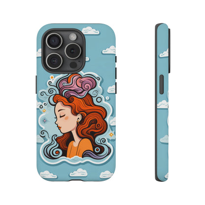 Serene Dream Tough Case