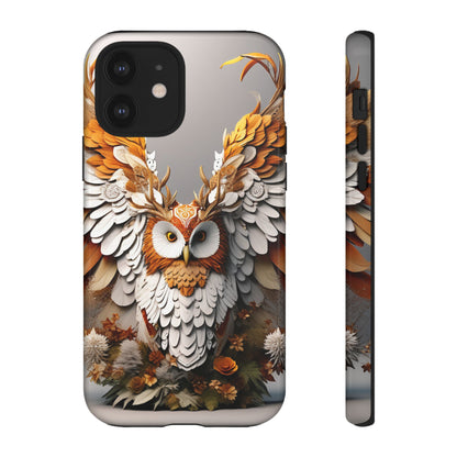 Barn Owl Tough Case