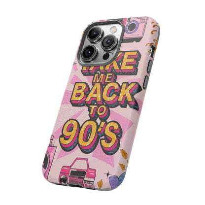 Back to 90s Tough Case