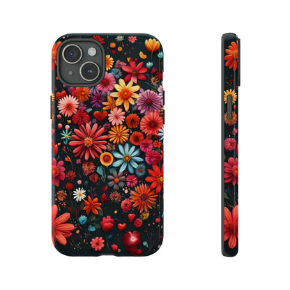 Field of Flowers Tough Case