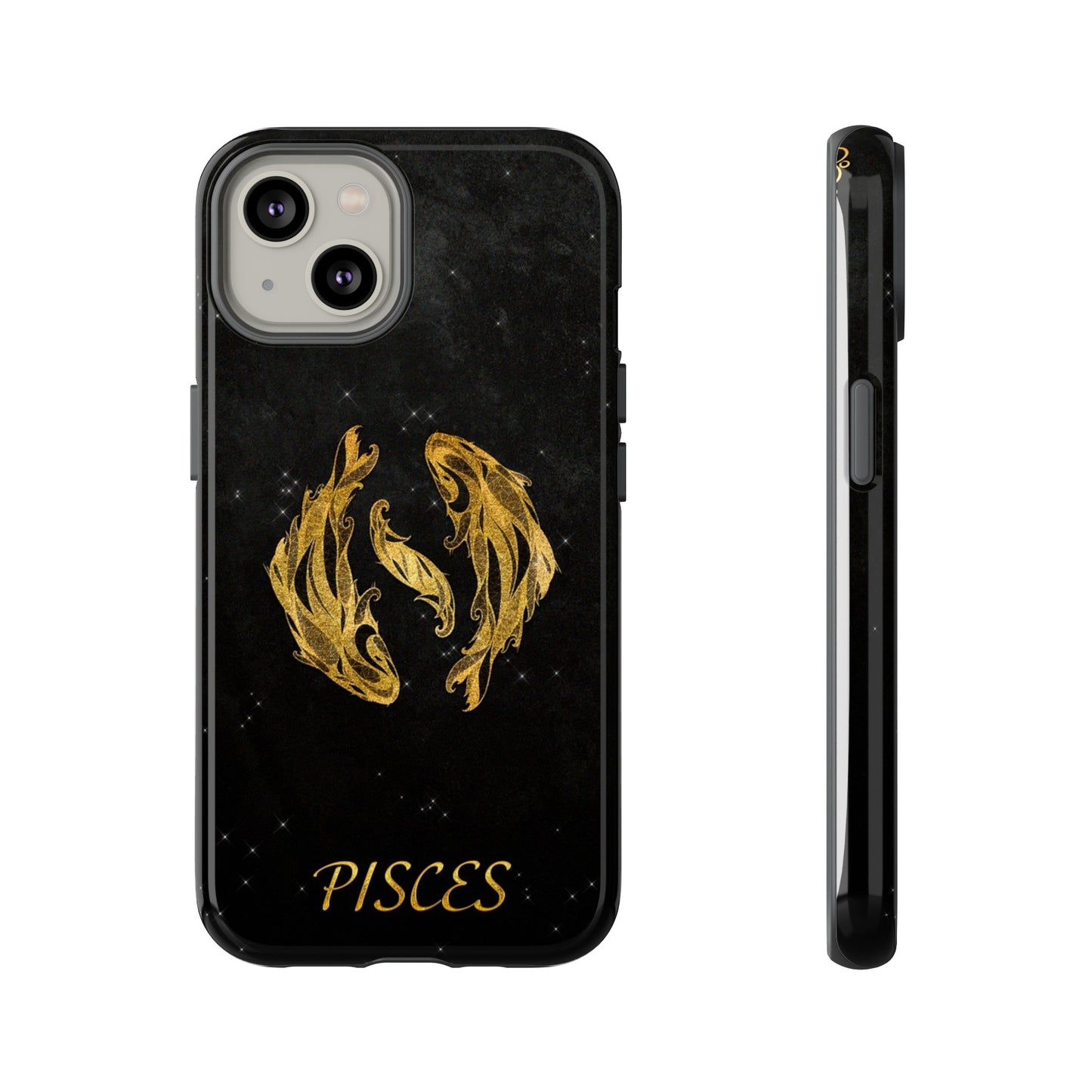 Pisces Tough Case