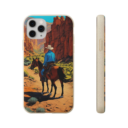 Horseman's Haven Trendy Biodegradable Case