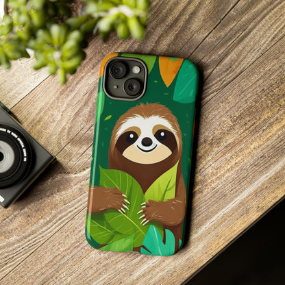 Slothy Tough Case