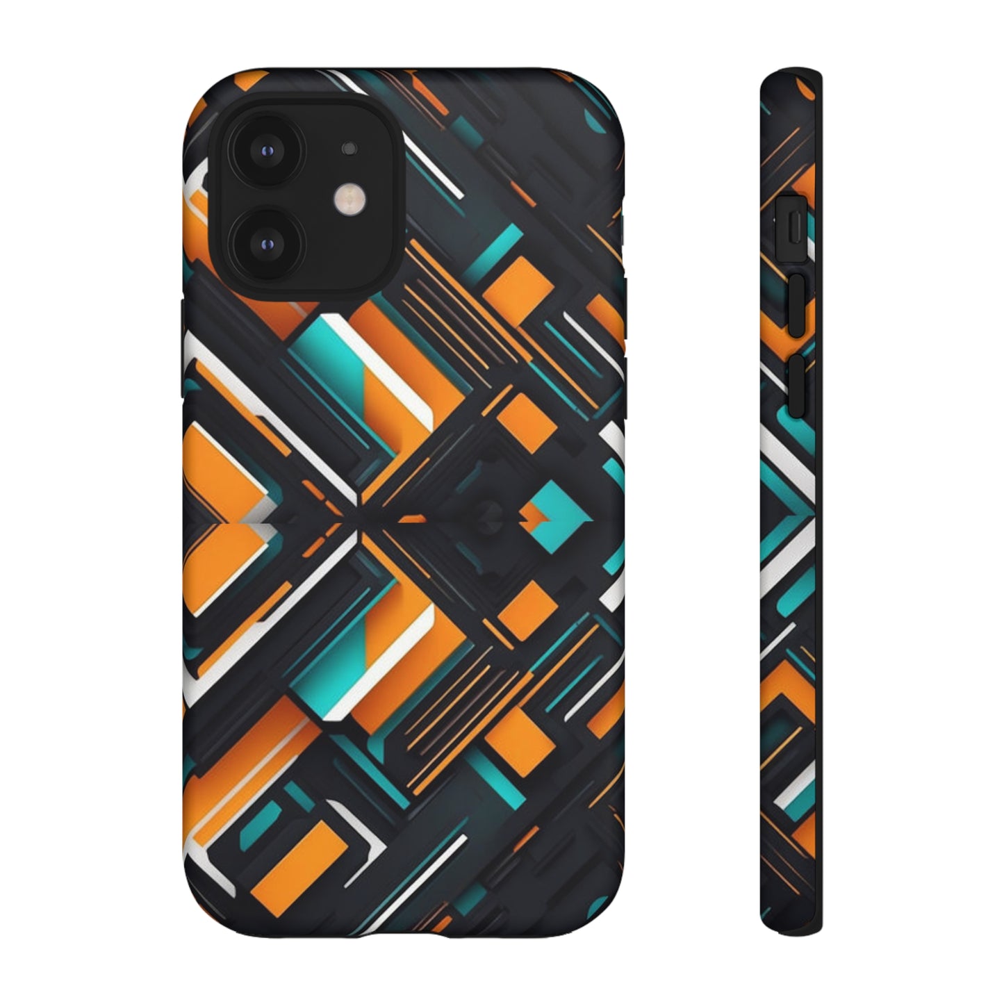 Symmetric Design Tough Case