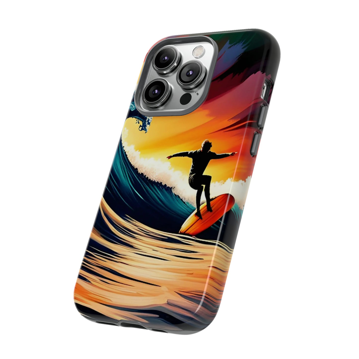 The Surfer Tough Case