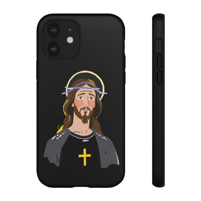 Jesus Christ Tough Case