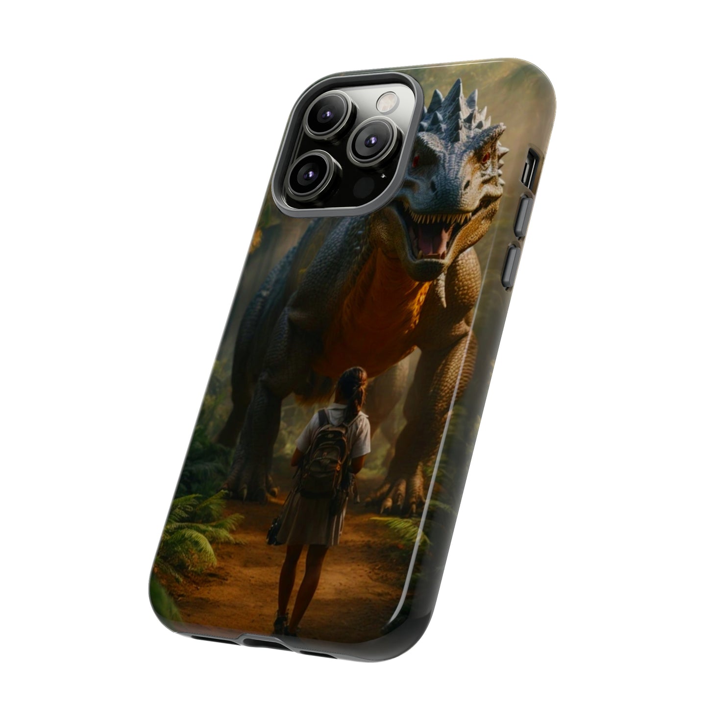 Dino Power Tough Case