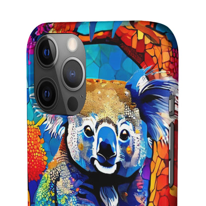 Koala Snap Case - Colorwink