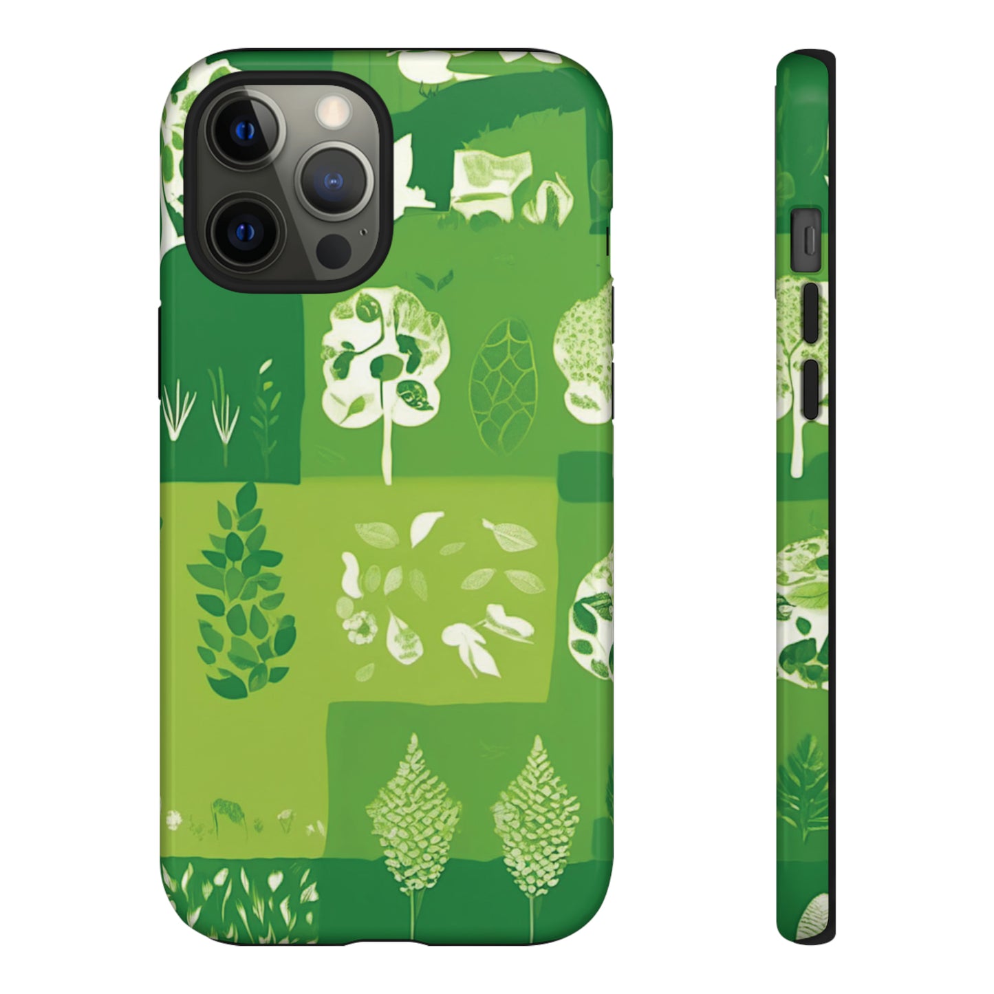 Green Feel Tough Case