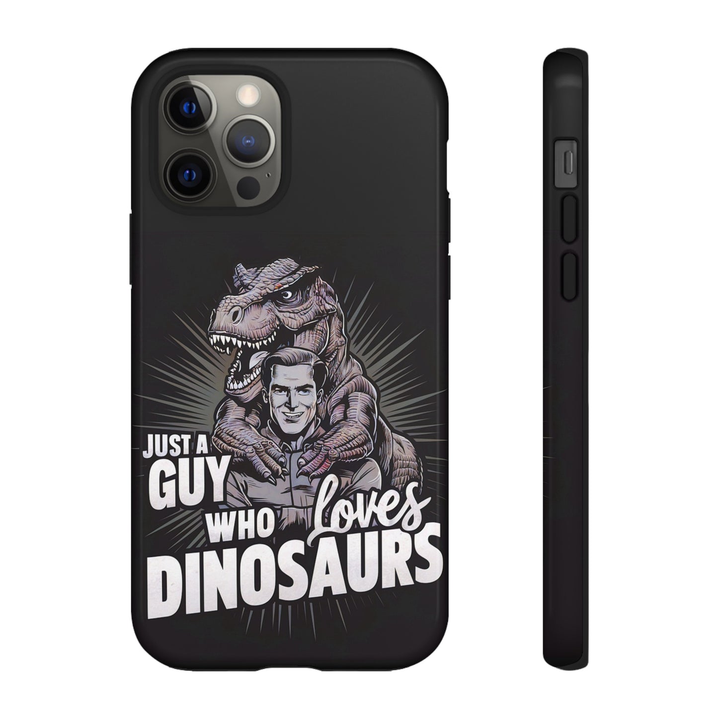 Dino Lover Tough Case