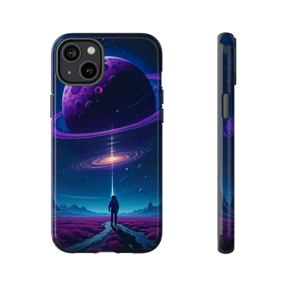 Interstellar View Tough Case