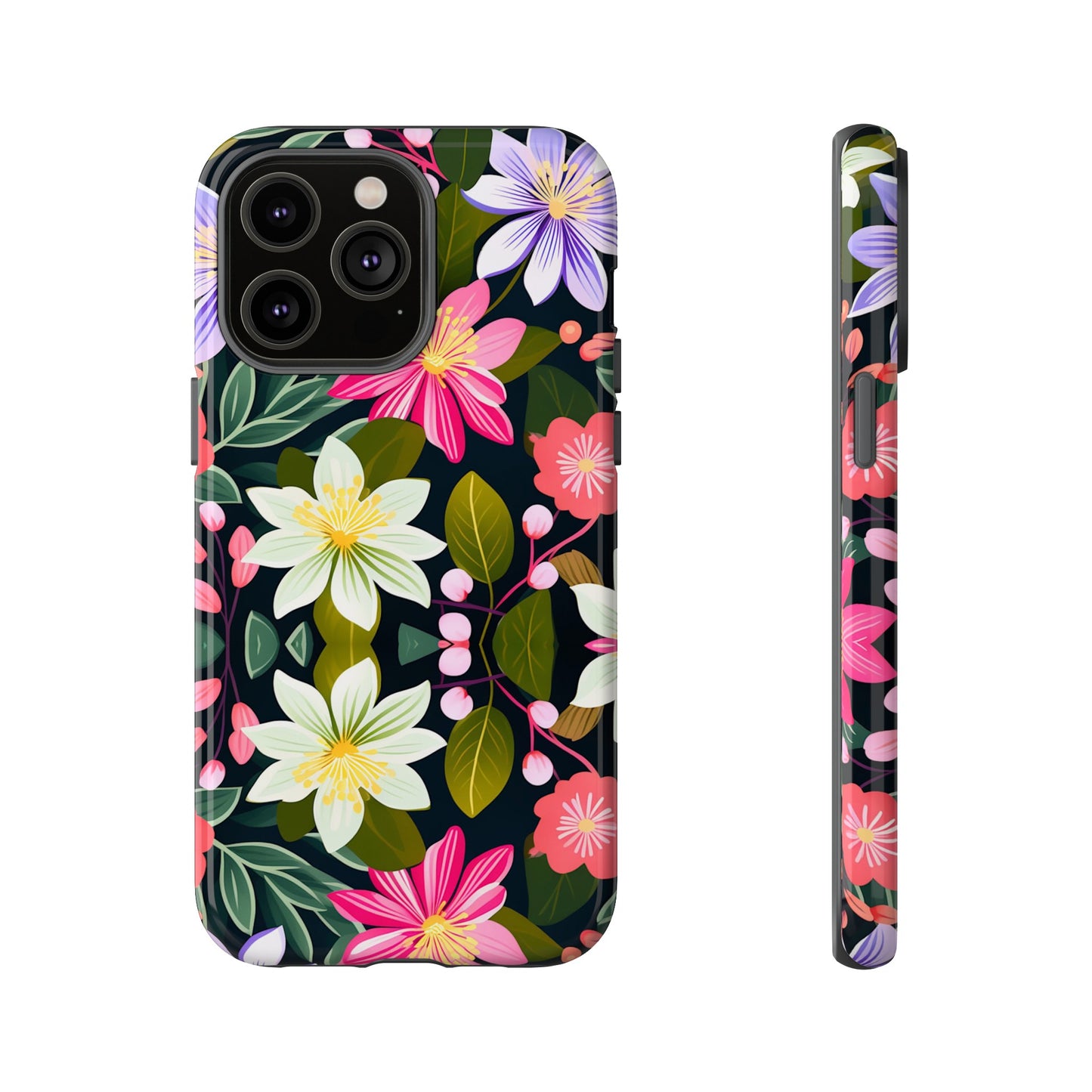 Flower Bouquet Tough Case