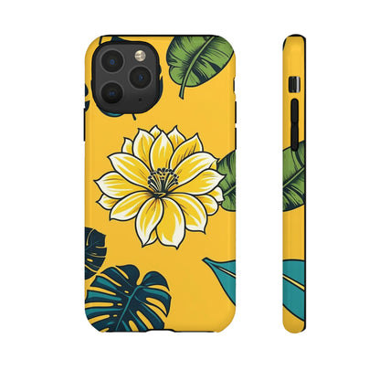 Sunflower Tough Case