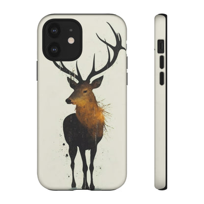 Deer Antler Tough Case