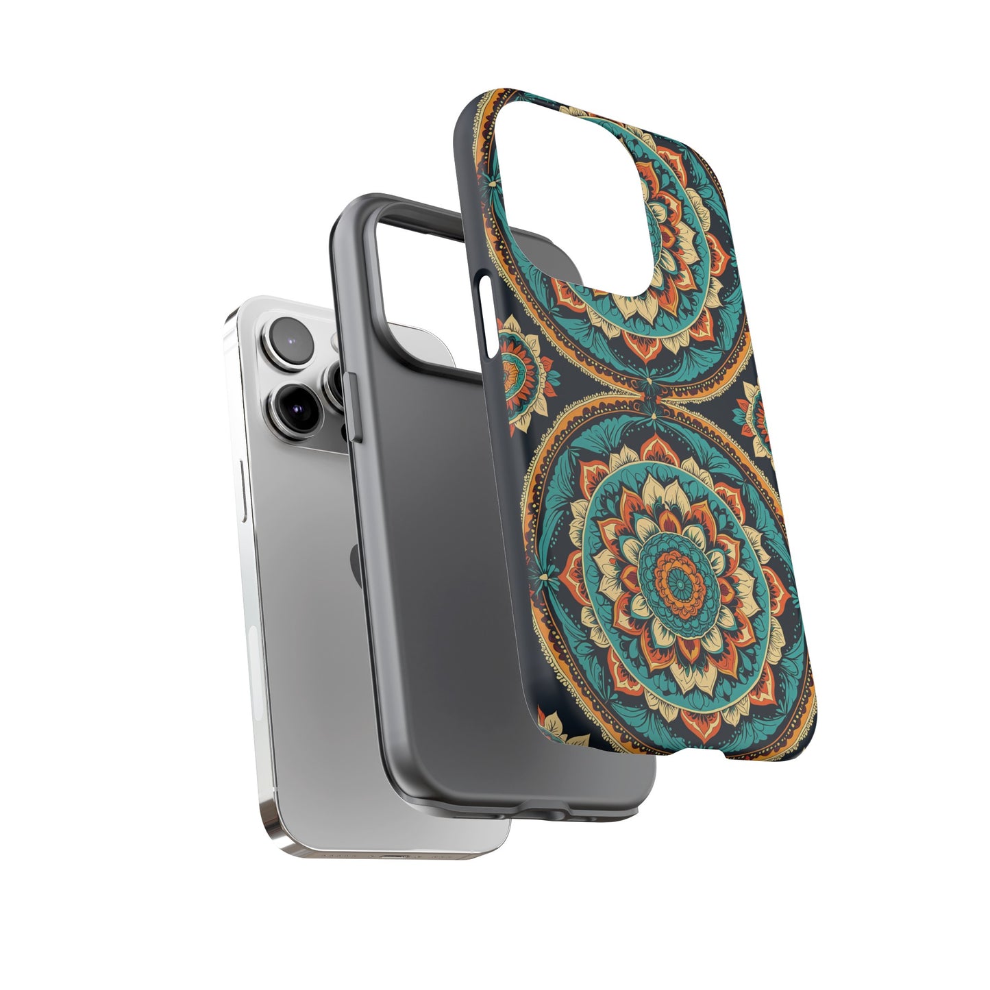 Euphoric Pattern Tough Case