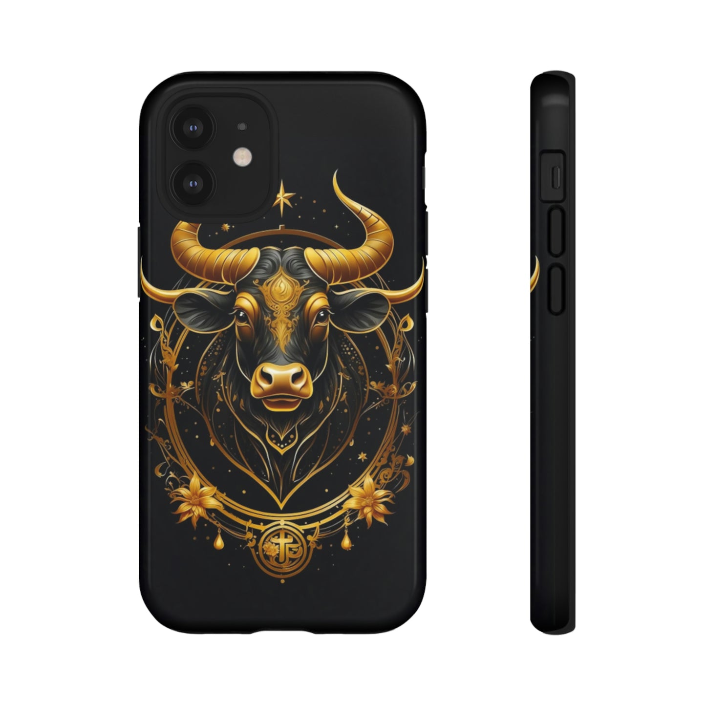 Golden Bull Tough Case