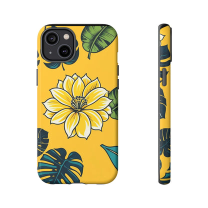 Sunflower Tough Case