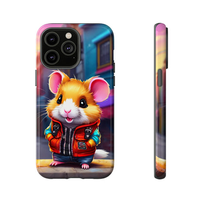 Adorable Hamster Tough Case