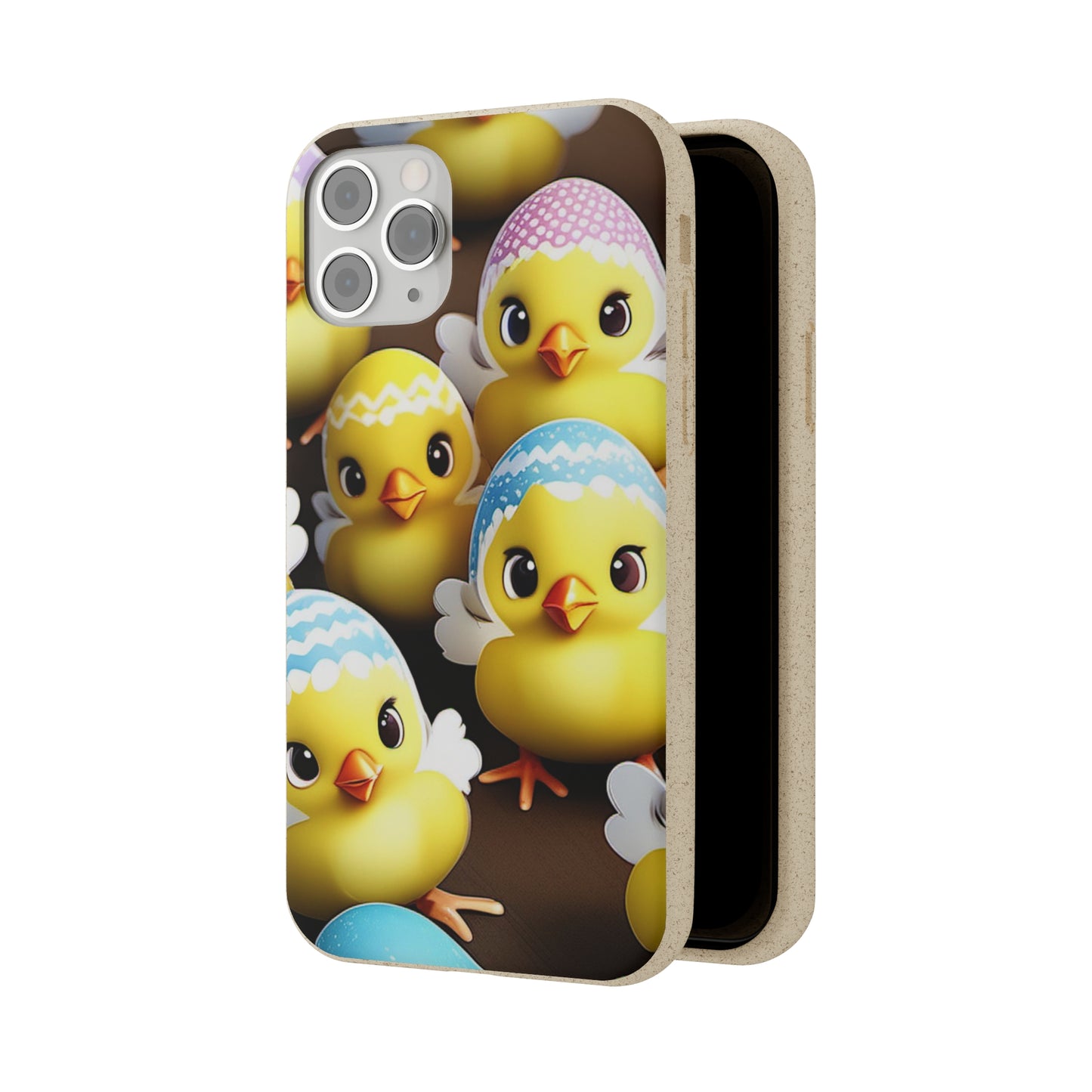 Cooing Cuties Biodegradable Case