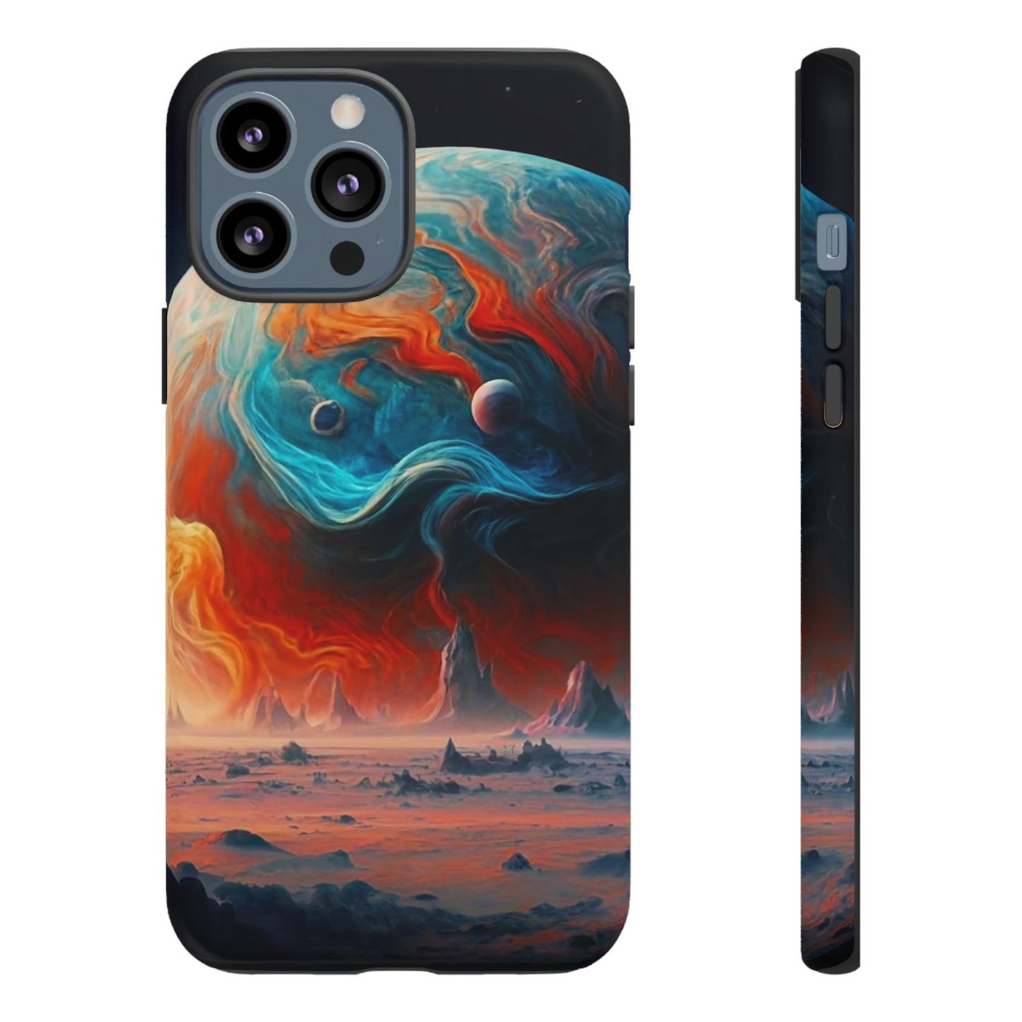 Alien Planet Tough Case