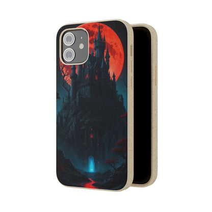 Midnight Horror Biodegradable Case