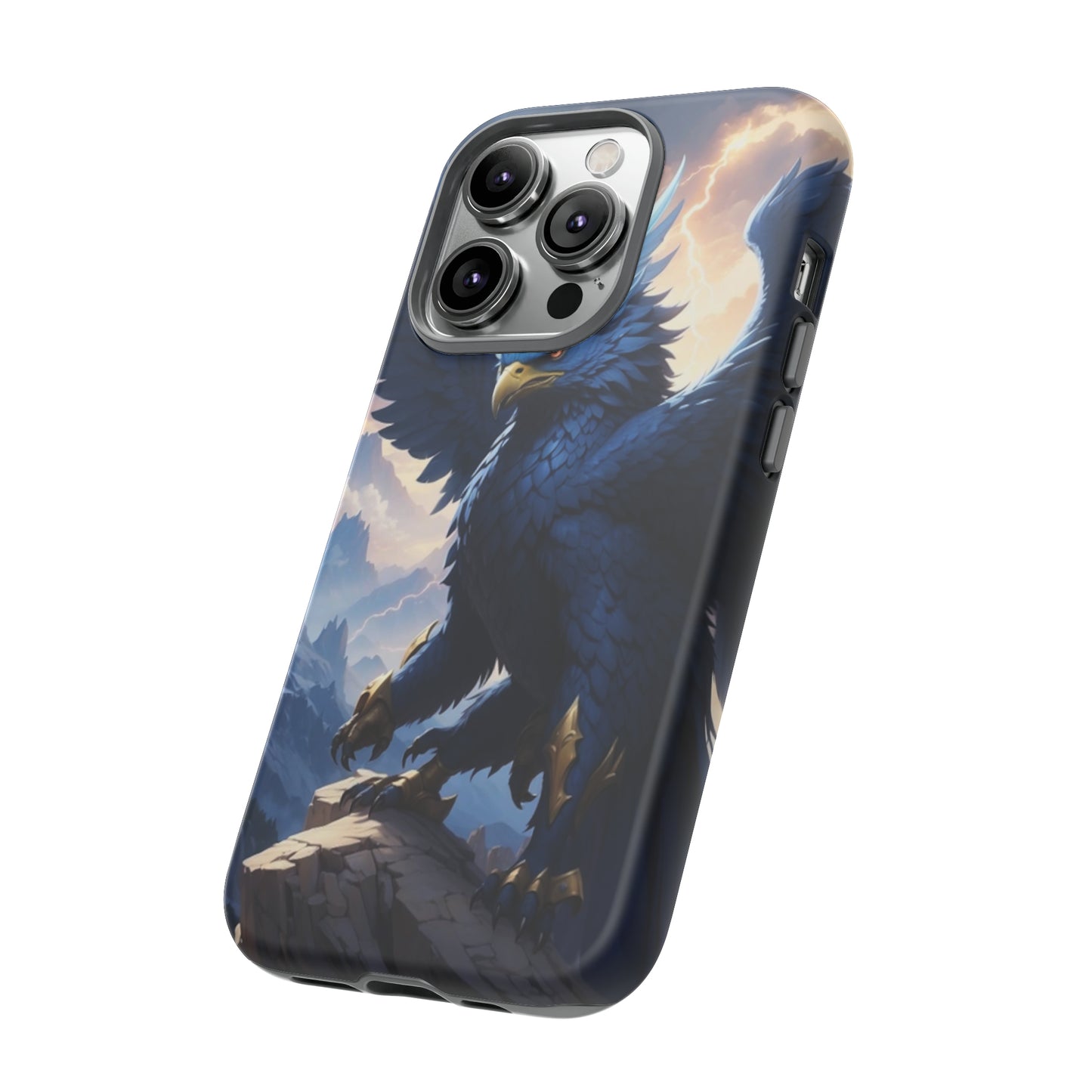 Hawk Tough Case