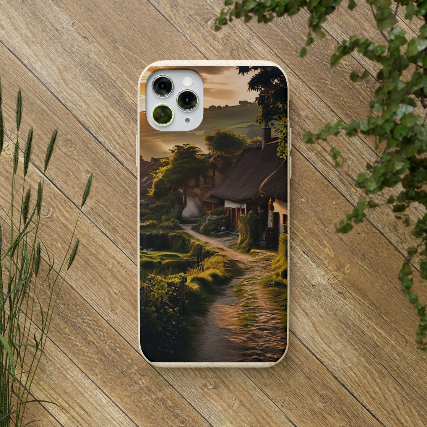 Countryside Biodegradable Case