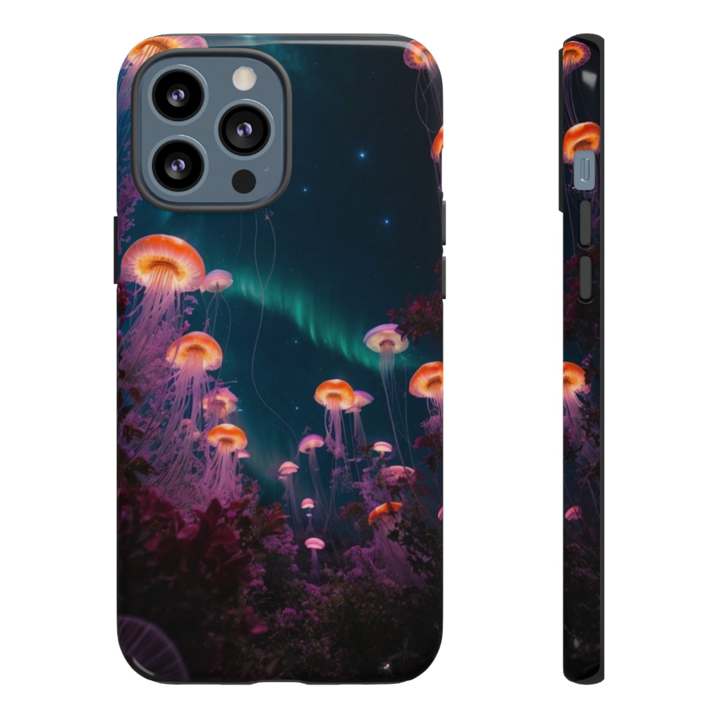 Jelly fish Tough Case