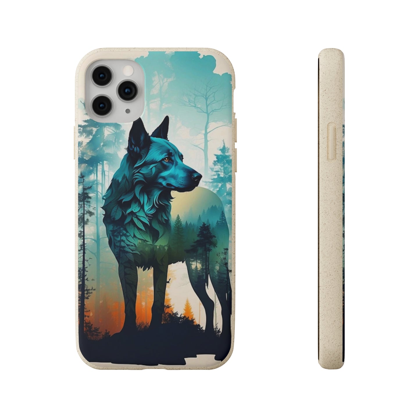 Wild Rover Biodegradable Case