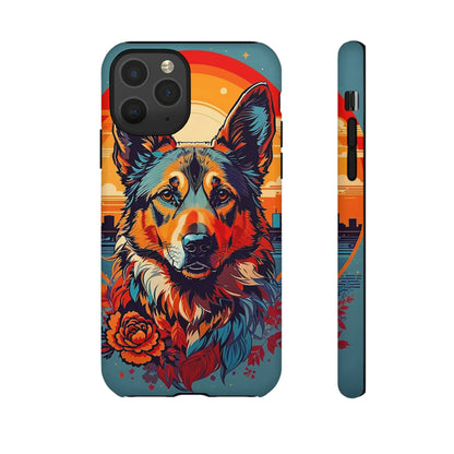 German Shepard Tough Case