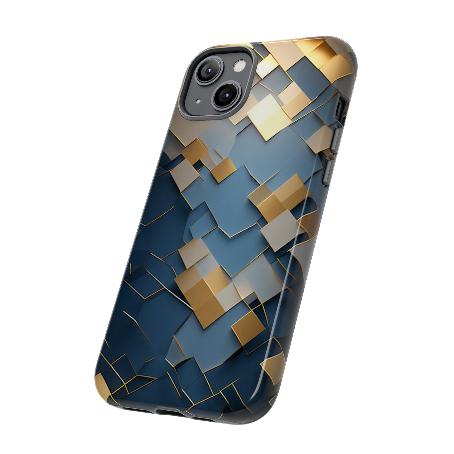 Elegant Tiles Tough Case - Colorwink