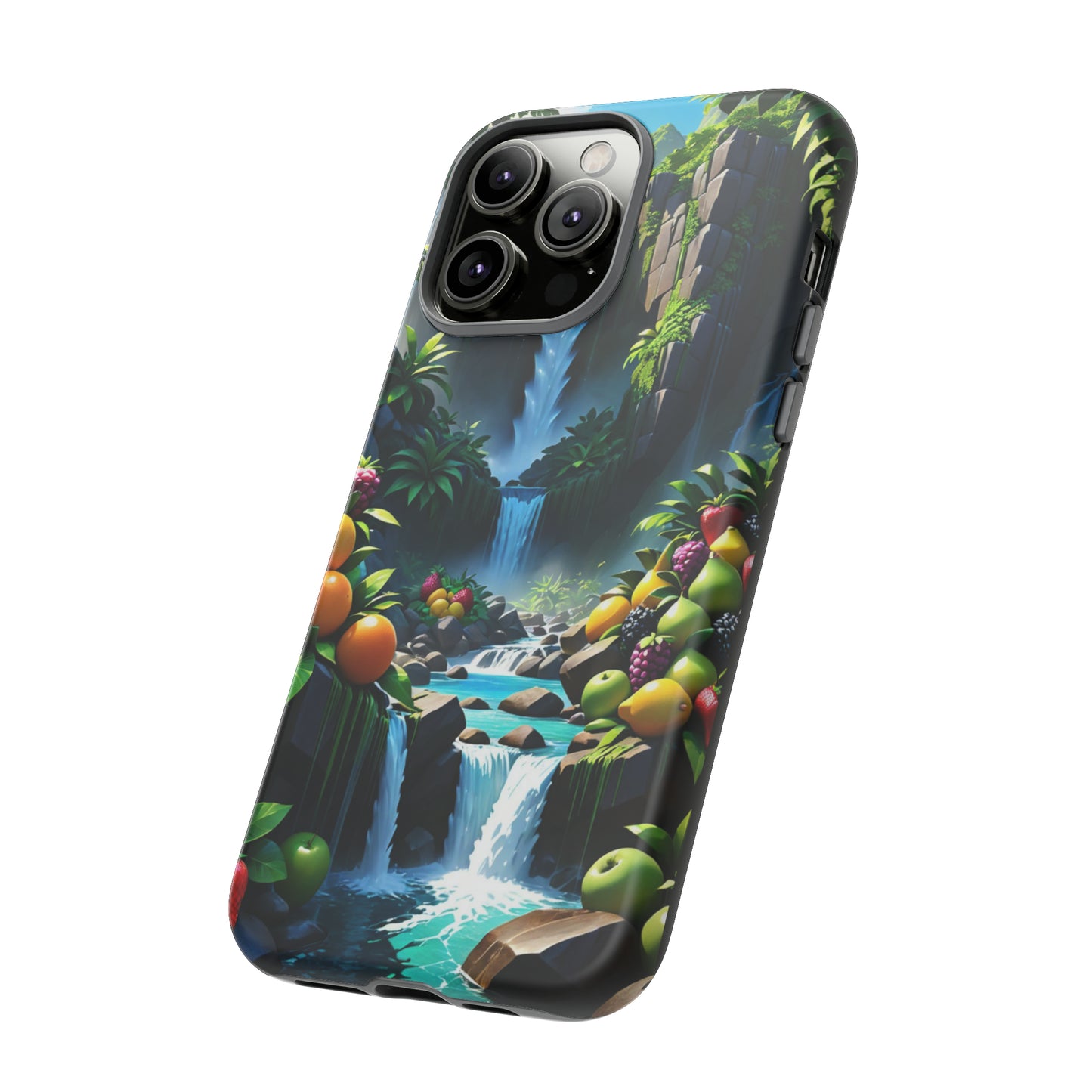 Waterfall Tough Case