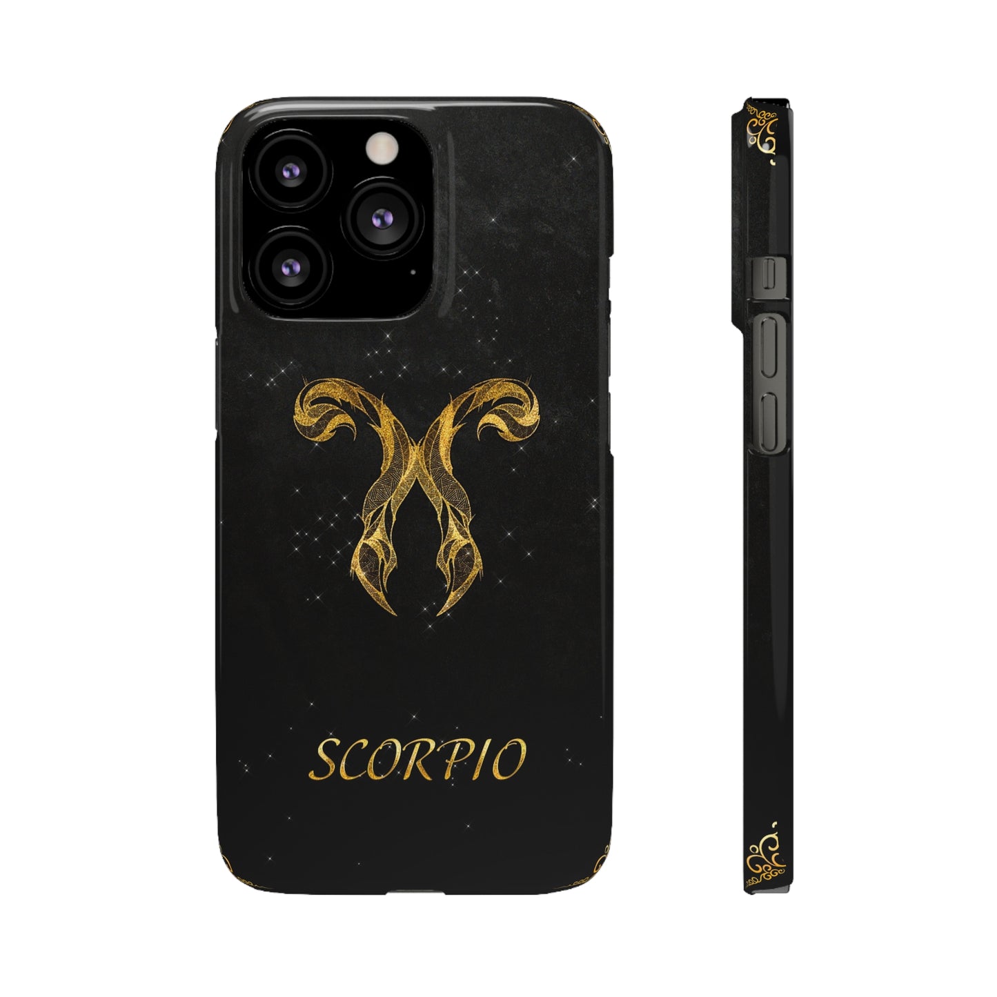 Scorpio Snap Case