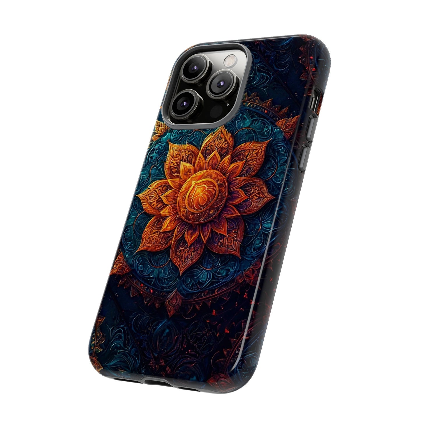 Celestial Flower Tough Case