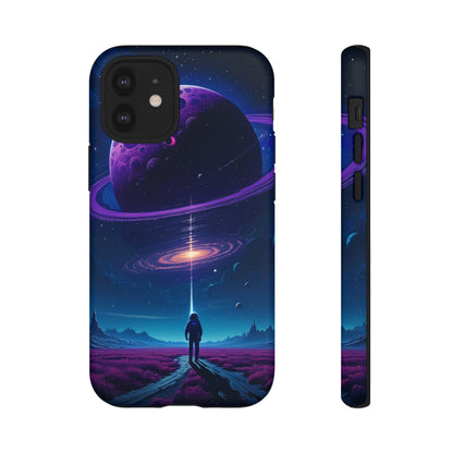 Interstellar View Tough Case