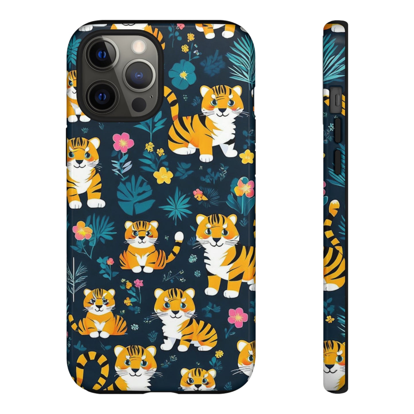 Tiger Cub Tough Case